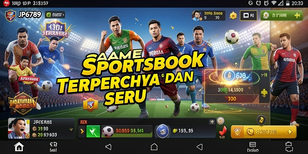 Tampilan utama gameplay <strong>JP6789</strong> yang menarik dan interaktif.