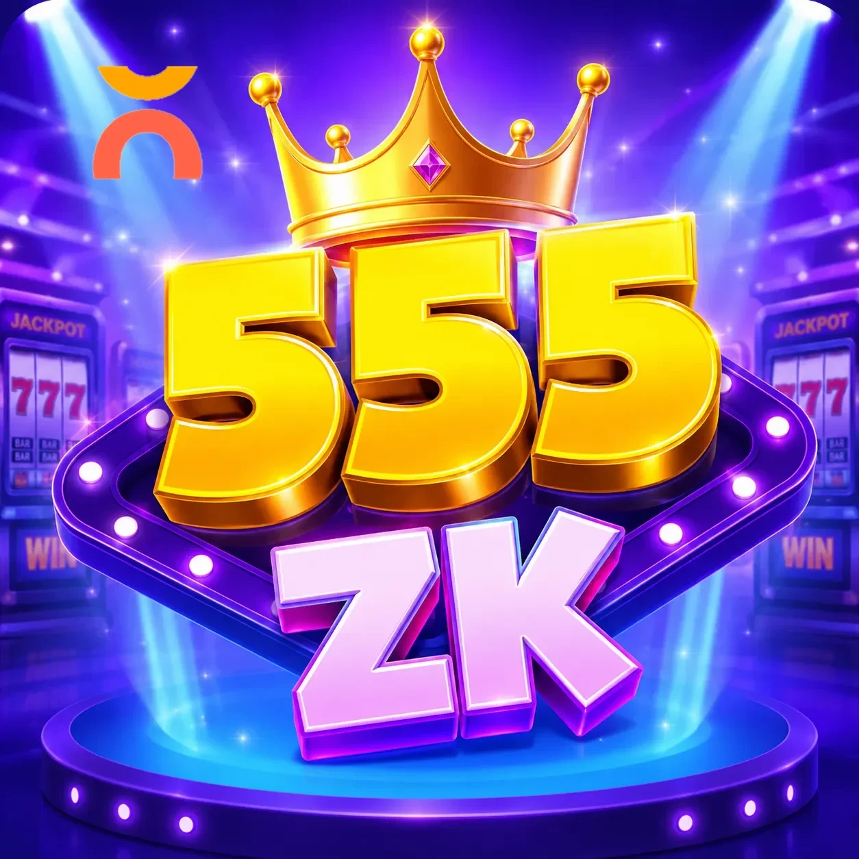 Logo 555zk